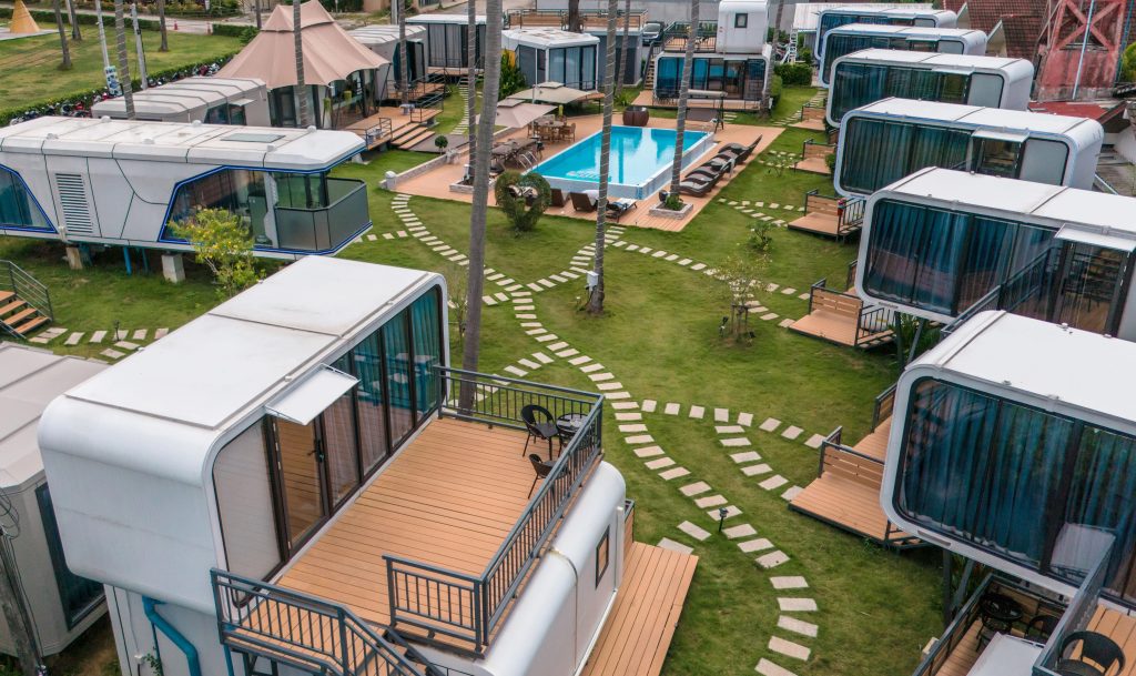Diferencias entre casas prefabricadas, modulares y mobile home