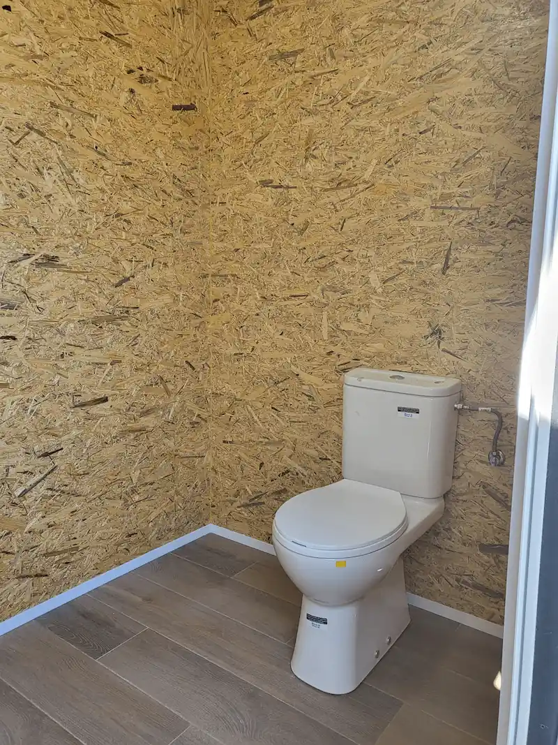 Cuartos de baño en Fircosa