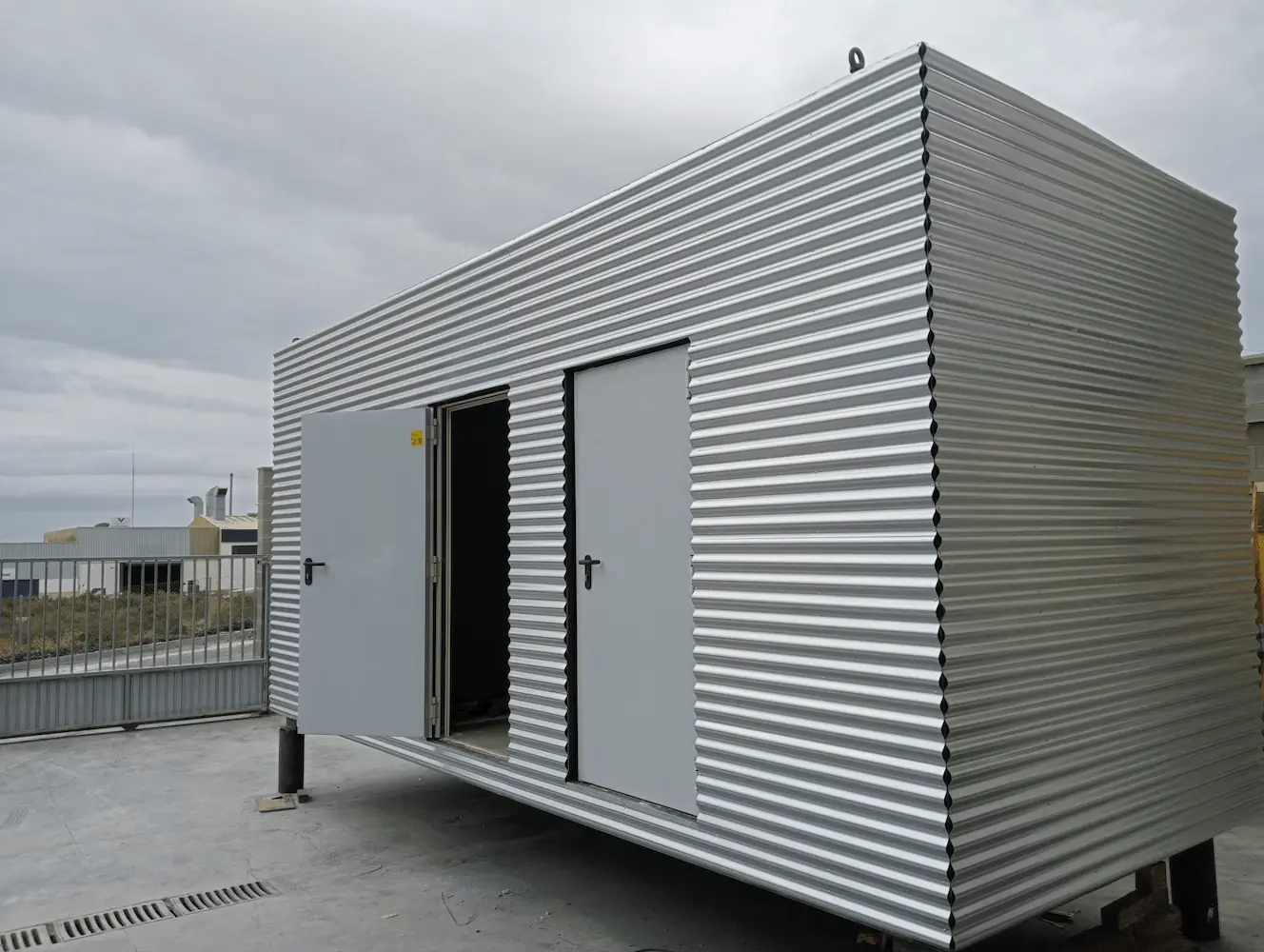 Cuartos de baño en Fircosa