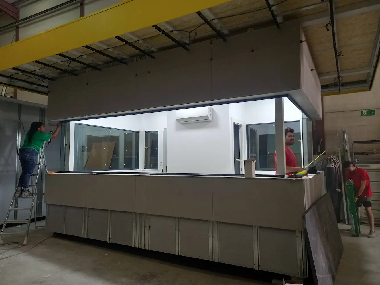 Kaura Puesto de Control