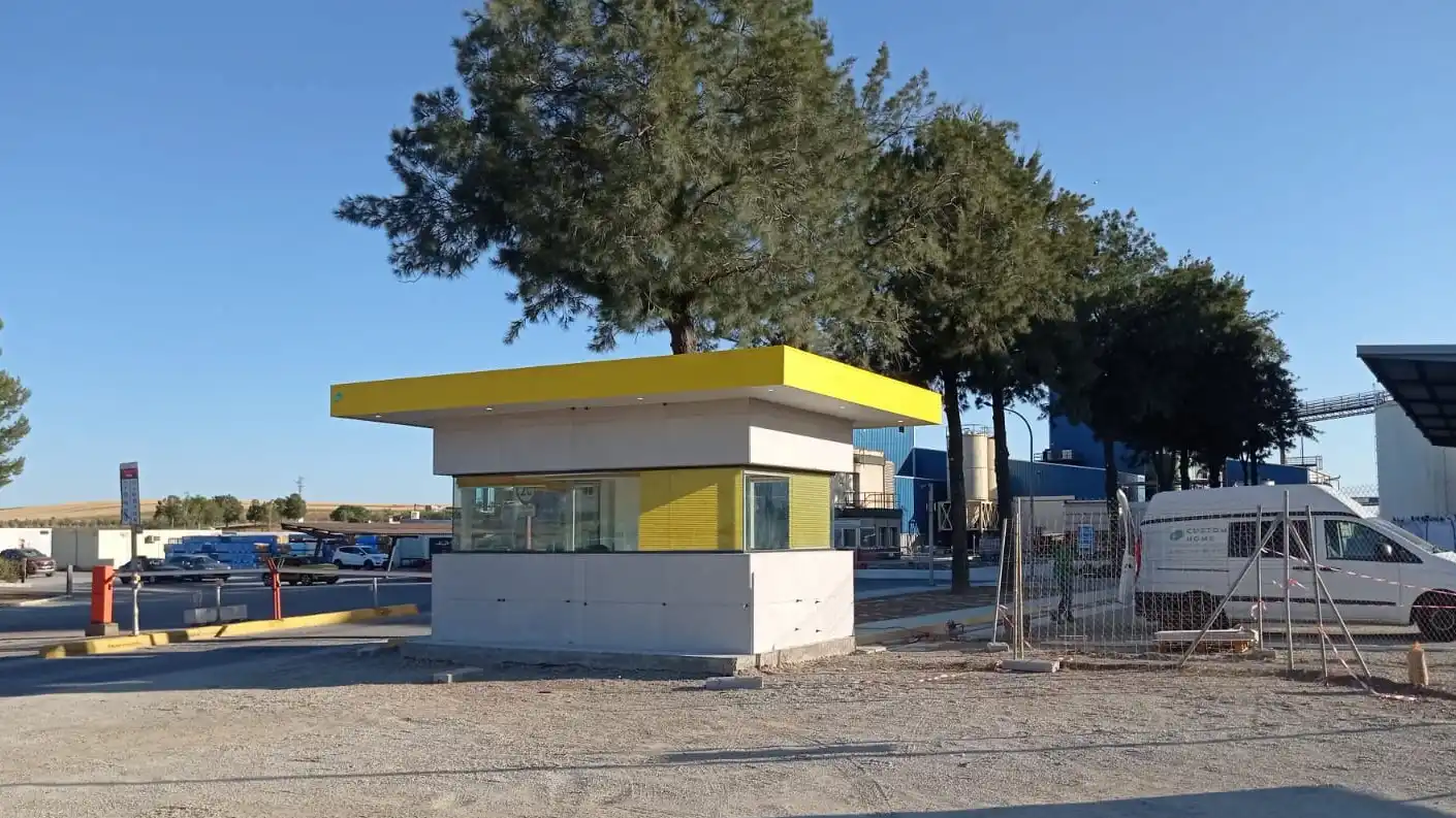 Kaura Puesto de Control