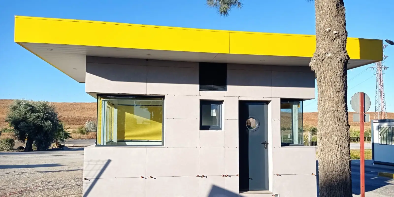 Kaura Puesto de Control