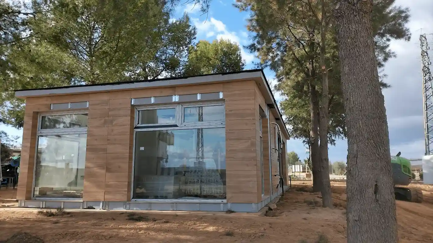 Sala de Formación Kaura