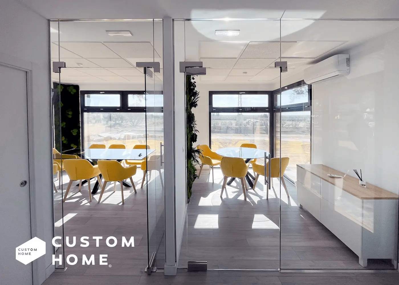 Sala de Formación Kaura