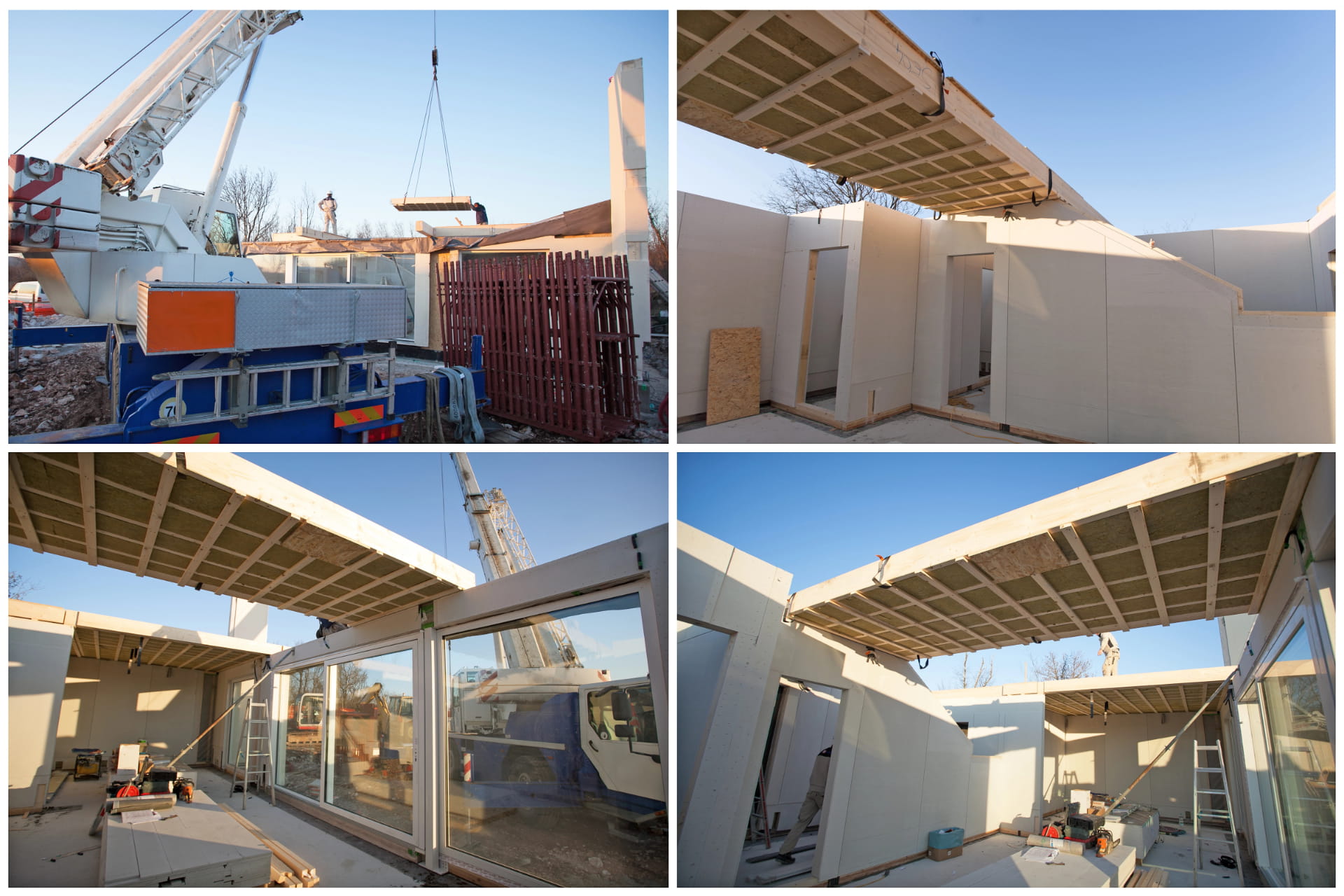 Casas prefabricadas: ventajas y desventajas | Custom Home