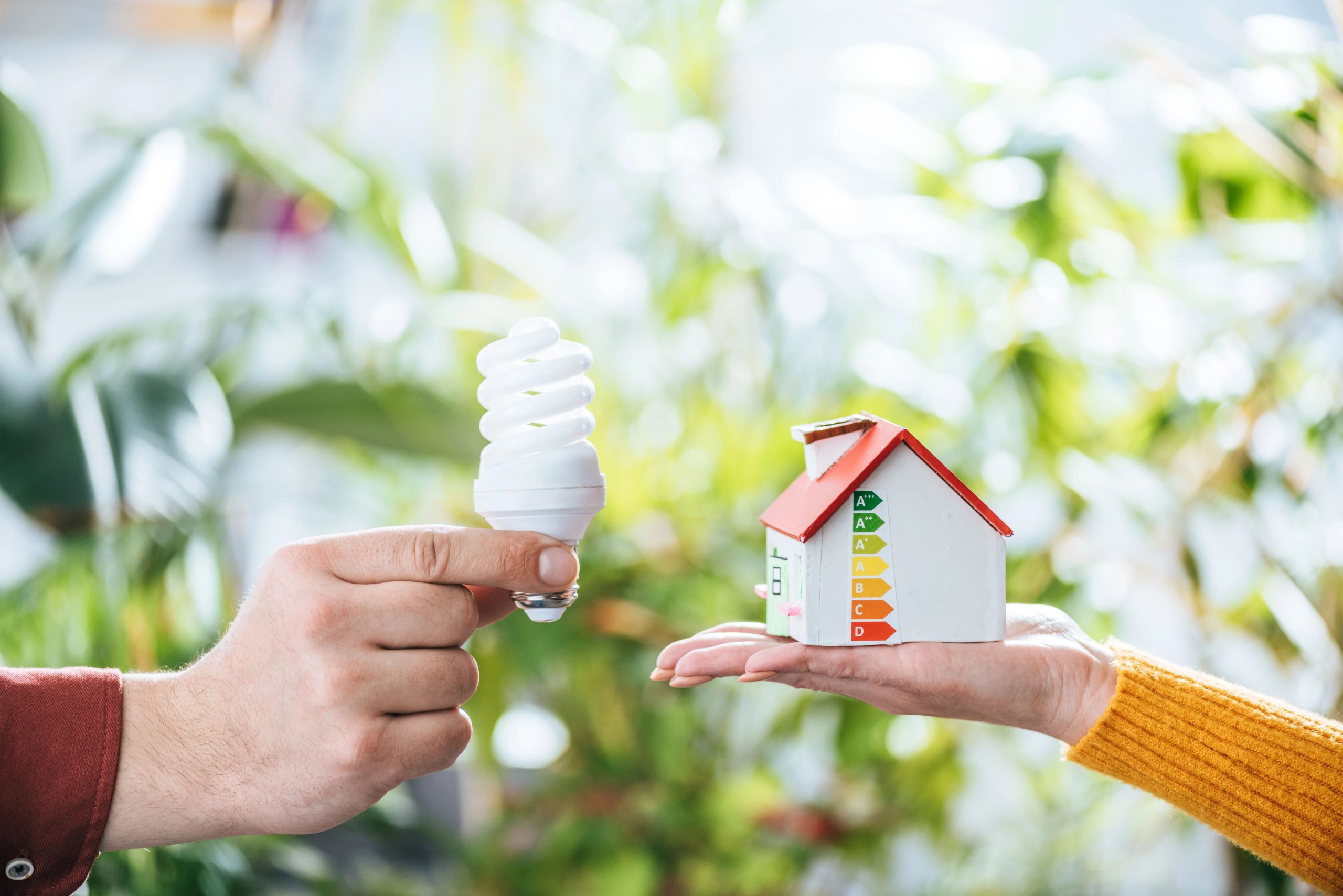 ¿Cómo ahorrar en la factura de la luz con una vivienda modular?