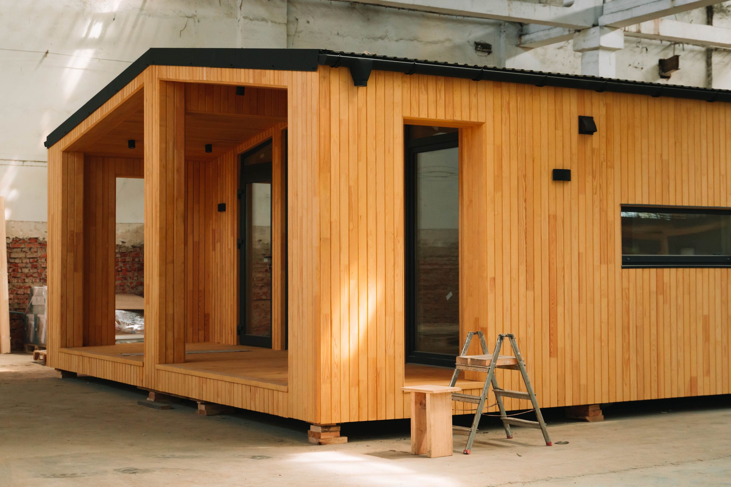 Mitos y realidades sobre las casas prefabricadas